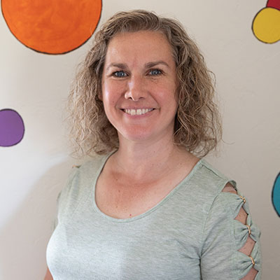 Miss Lisa "Skittles"